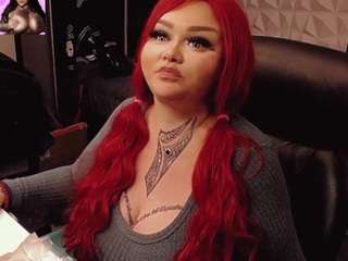 boootystar webcam model stream image