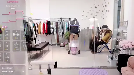 yangyang-777 webcam model stream image