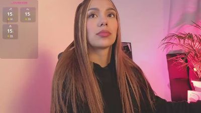 nicole_voshkie webcam model stream image