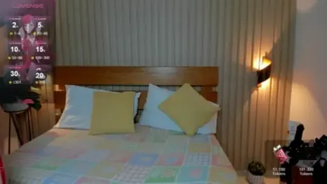 luciana_ballesteros_ webcam model stream image