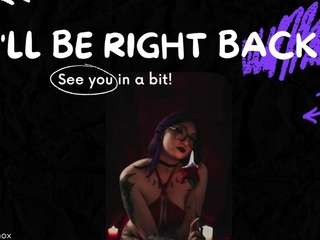 kimlennox webcam model stream image