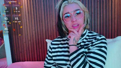 GabyRose9 webcam model stream image