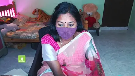 HotGulabi webcam model stream image