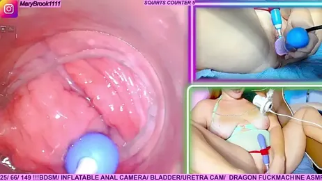 MaryBrook1 webcam model stream image