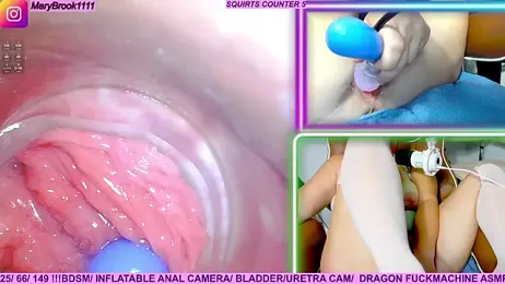 MaryBrook1 webcam model stream image