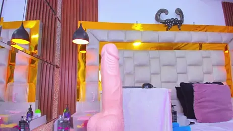 bigass_monic webcam stripchat model stream image