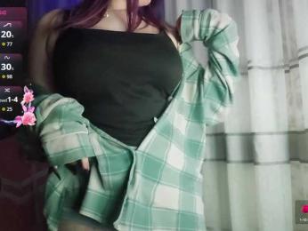 LovelyKristi webcam model stream image