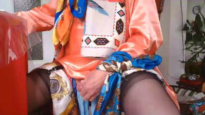 foulardsoie webcam model stream image