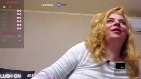 GiselleFox webcam model stream image