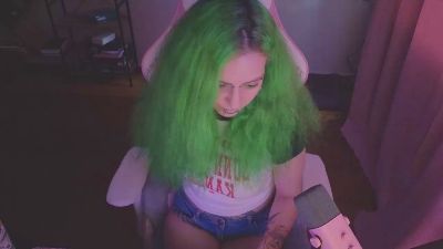 Ginger_Stay webcam model stream image