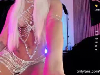 camilaramirez_ webcam model stream image