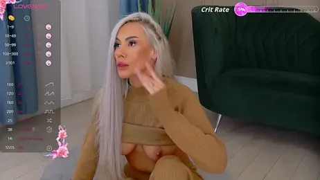 Bailey_Rush webcam model stream image