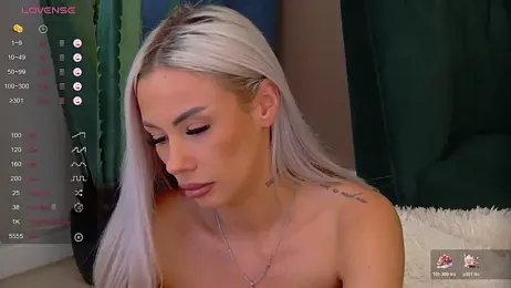 Bailey_Rush webcam model stream image