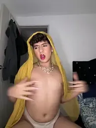 Ellis-Brown webcam model stream image