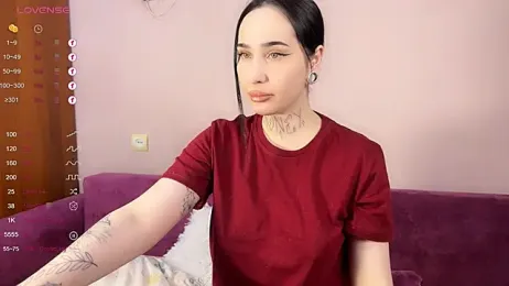 AnastasiaSun webcam model stream image