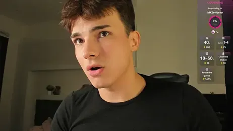 mystic_evan webcam model stream image