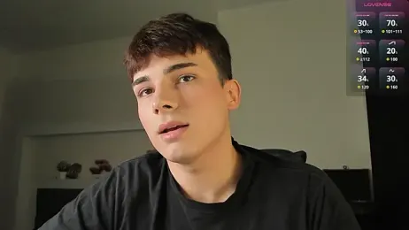 mystic_evan webcam model stream image