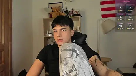 mystic_evan webcam model stream image