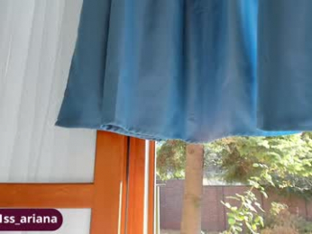 m1ss_ariana webcam model stream image