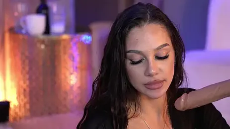 NinaSolle webcam model stream image