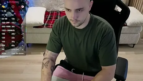 Larstar01 webcam model stream image