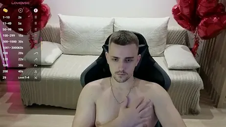 Larstar01 webcam model stream image