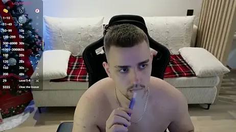 Larstar01 webcam model stream image