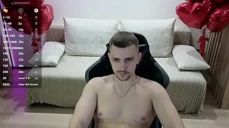 Larstar01 webcam model stream image