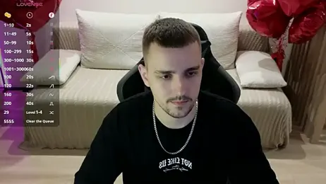 Larstar01 webcam stripchat model stream image