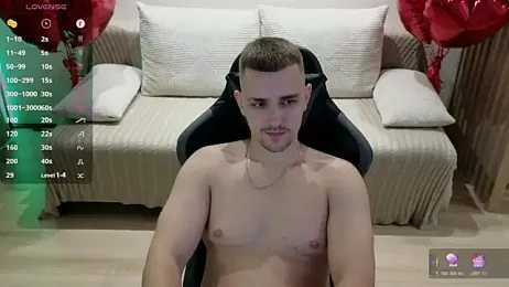 Larstar01 webcam model stream image