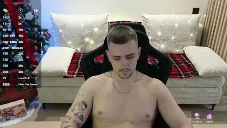 Larstar01 webcam model stream image