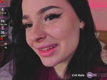 LisaaLiss webcam model stream image