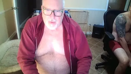 superbearboss webcam model stream image