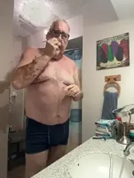 superbearboss webcam model stream image