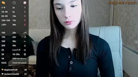 AnaHoney webcam model stream image