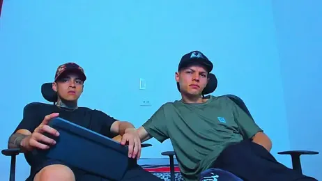 Thomas-Wil webcam model stream image