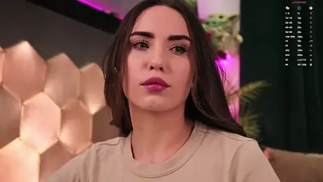 CuteAnna- webcam stripchat model stream image