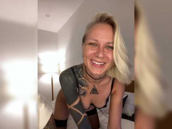 BubaLeh666 webcam model stream image