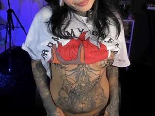 hera-ink webcam model stream image