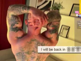 gerard_finbar webcam model stream image