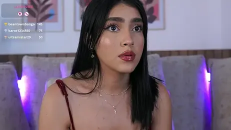 JulesBenett webcam stripchat model stream image