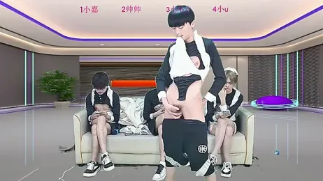 yujiannanpu webcam model stream image