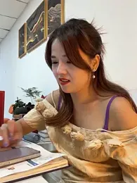 Efangfang webcam model stream image