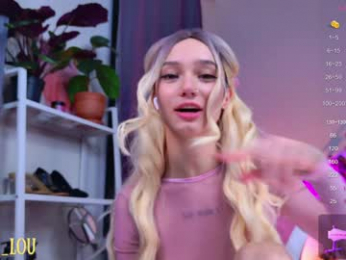 breeding_material webcam chaturbate model stream image