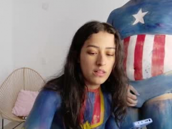 saribelcutee webcam model stream image