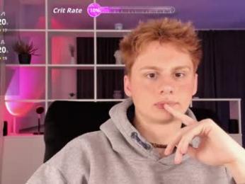 sunburn_boy webcam model stream image