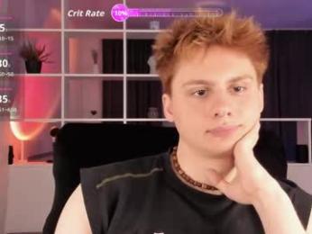 sunburn_boy webcam model stream image