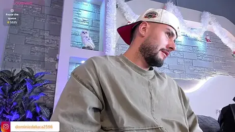 dominic_de_luca webcam model stream image