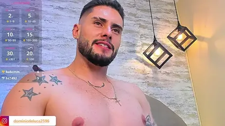 dominic_de_luca webcam model stream image