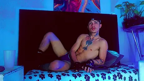 HannibalLester webcam model stream image